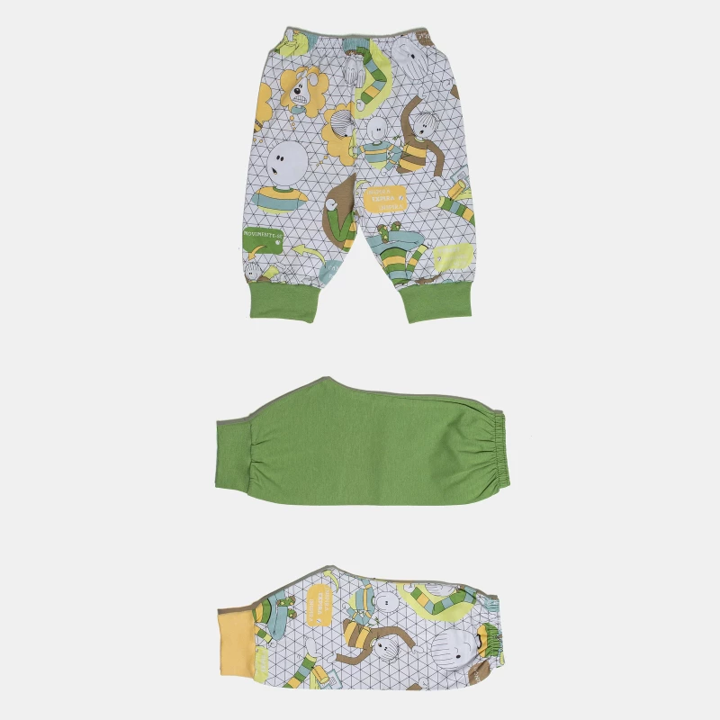 Kit Mijão Masculino Bebe Longo