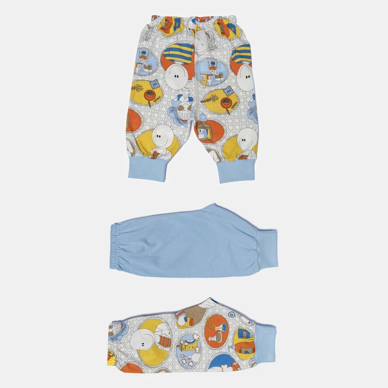 Kit Mijão Masculino Bebe Longo