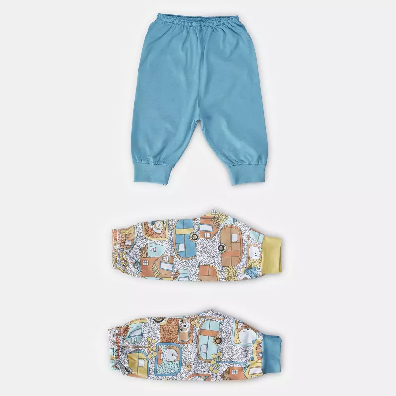 Kit Mijão Masculino Bebe Longo
