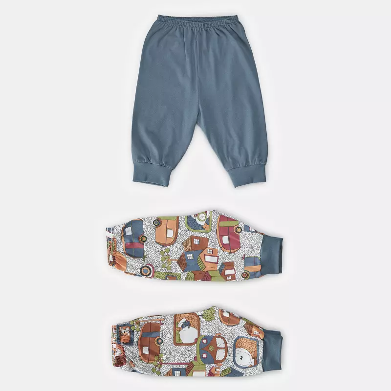 Kit Mijão Masculino Bebe Longo