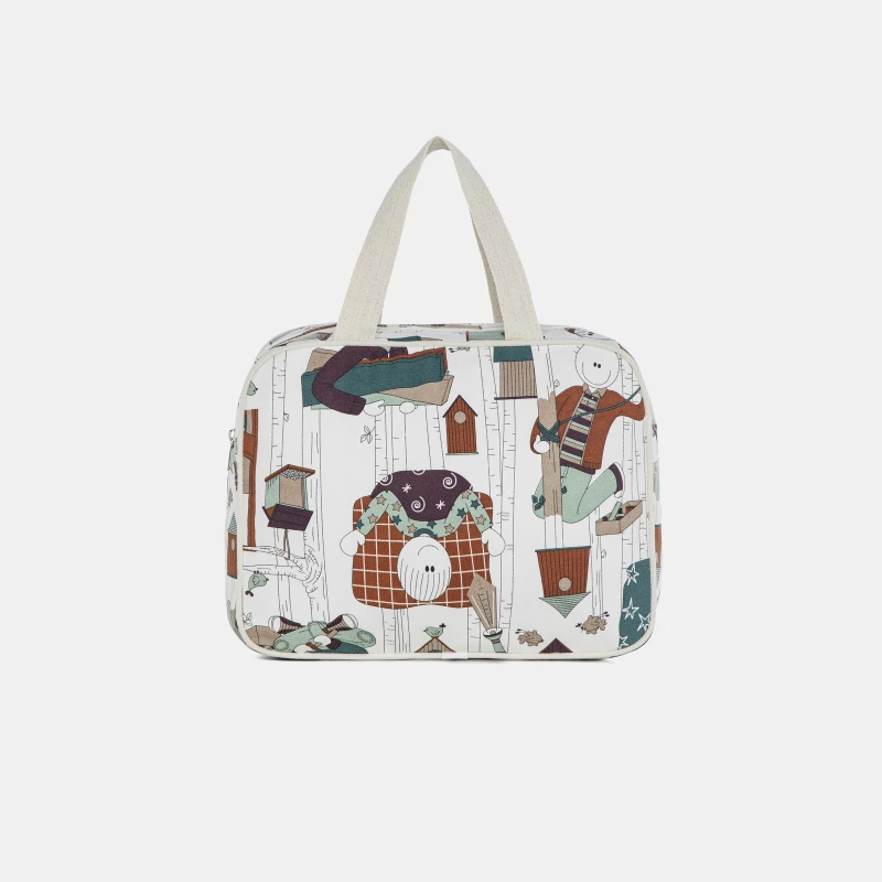 Necessaire Masculina Bebe 