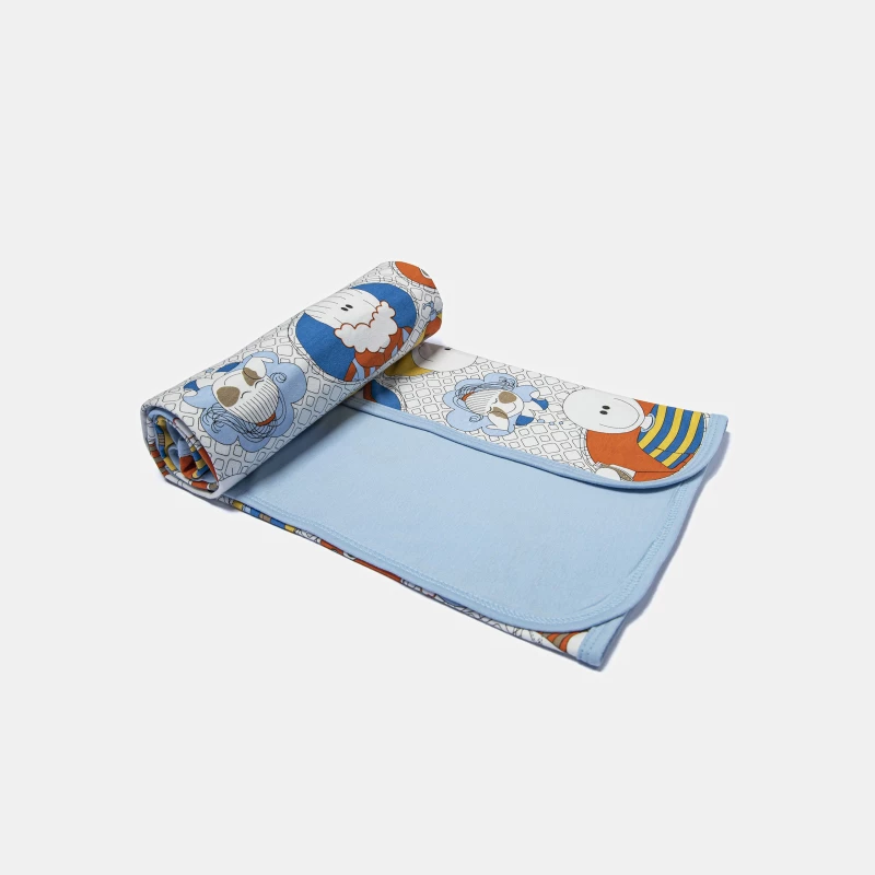 Manta Masculina Bebe