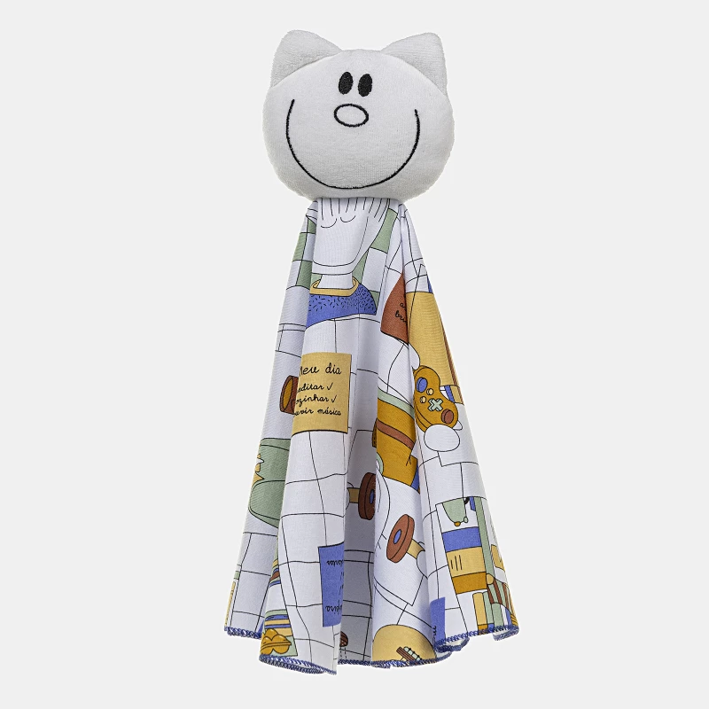 Naninha Masculina Bebê