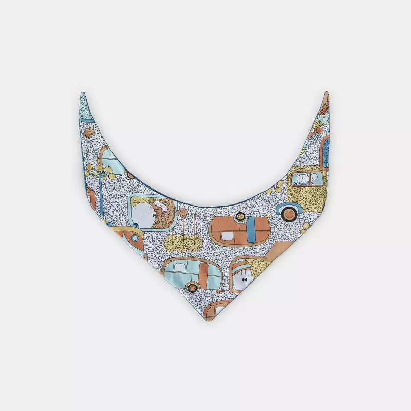 Babador Masculino Bebe