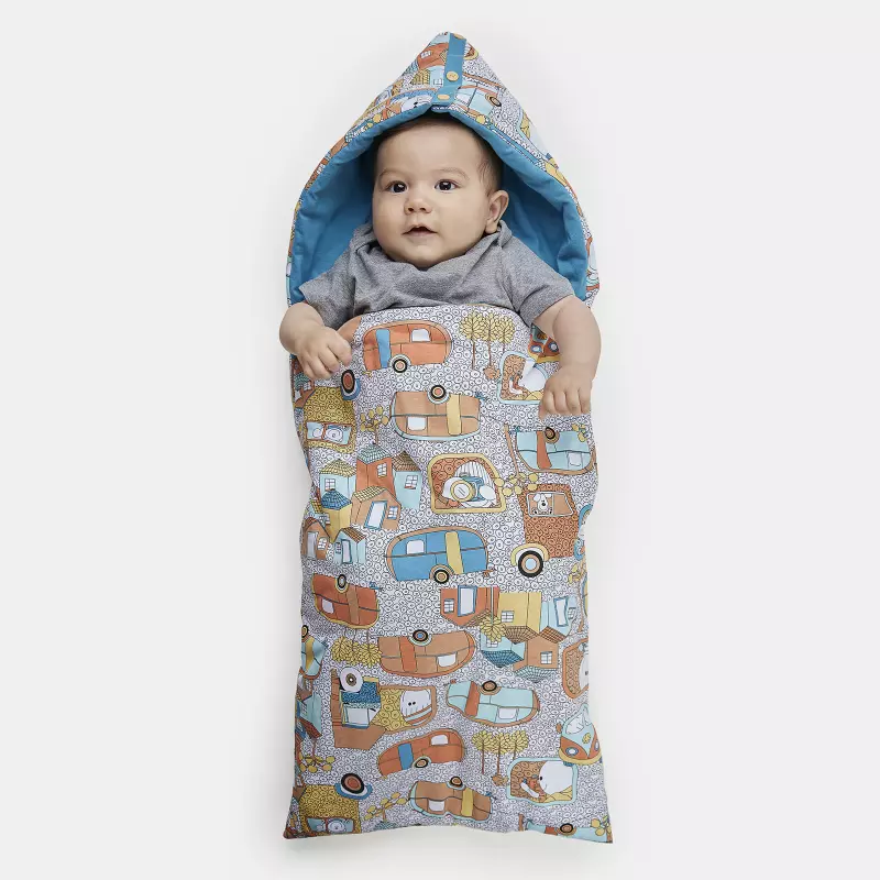 Saco de Dormir Masculino Bebe