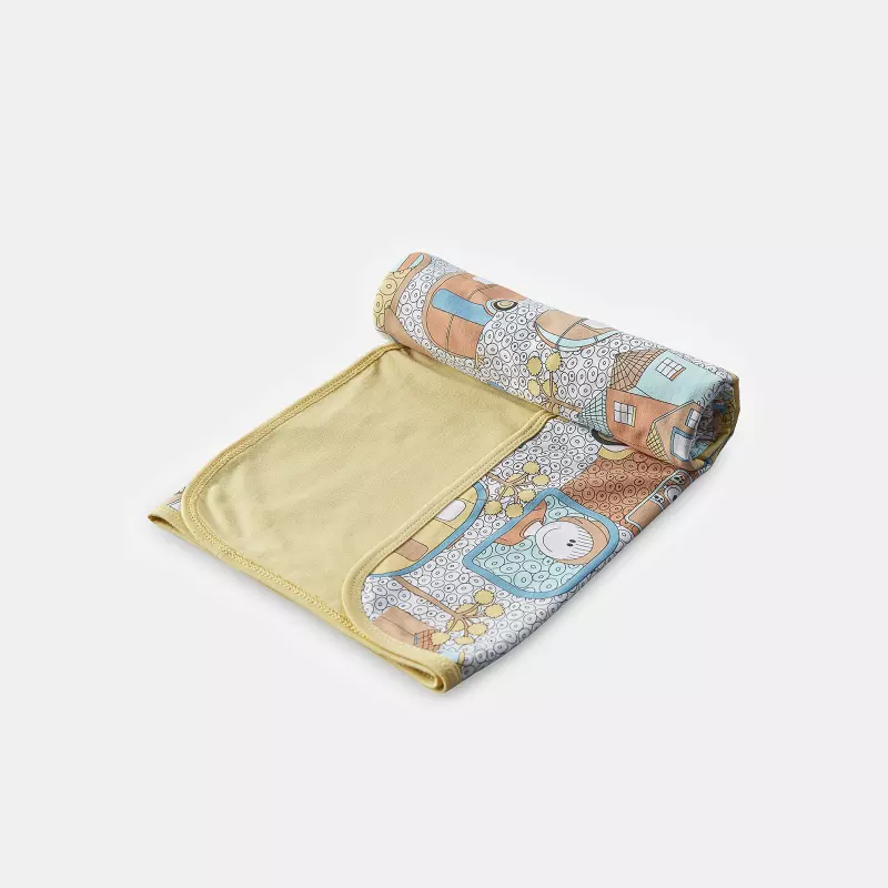 Manta Masculina Bebe