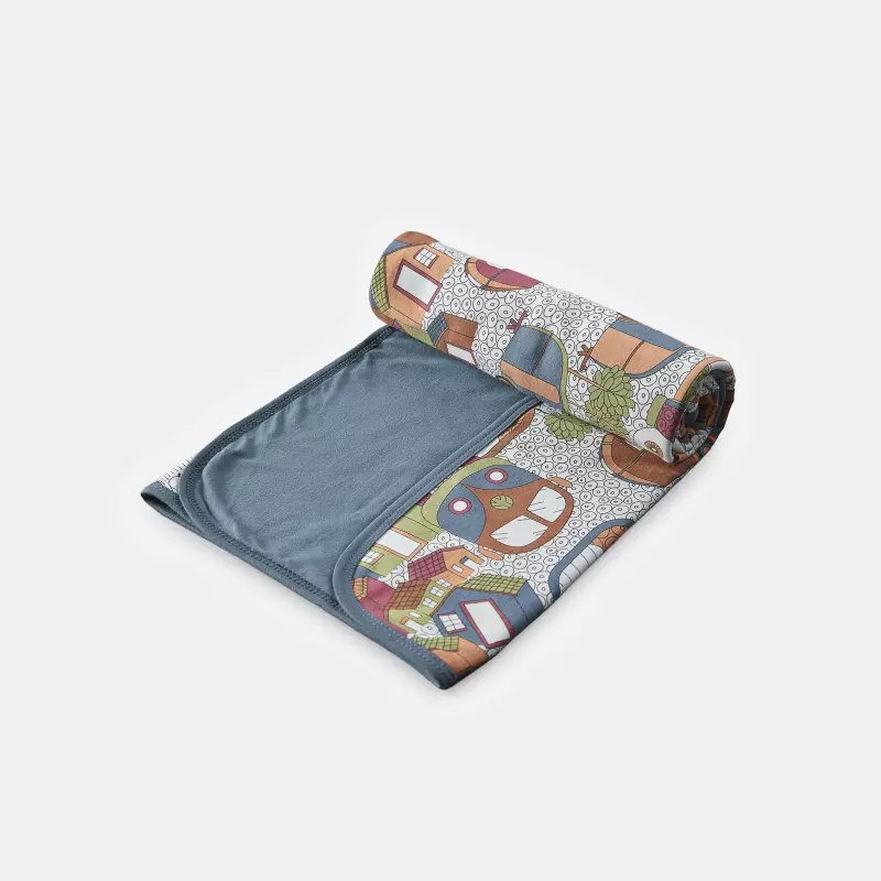 Manta Masculina Bebe