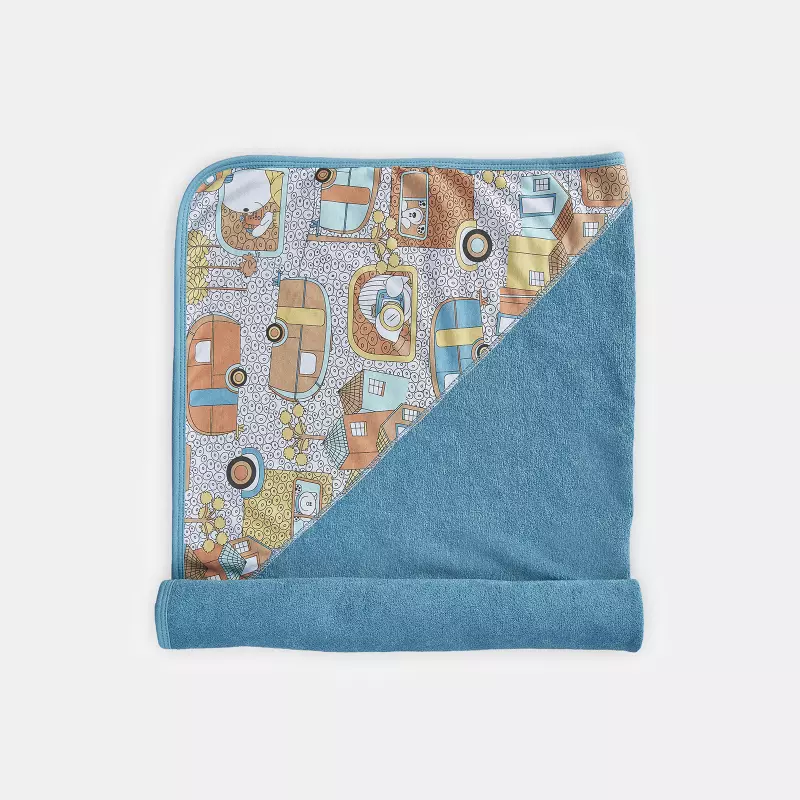 Manta Masculina Bebe