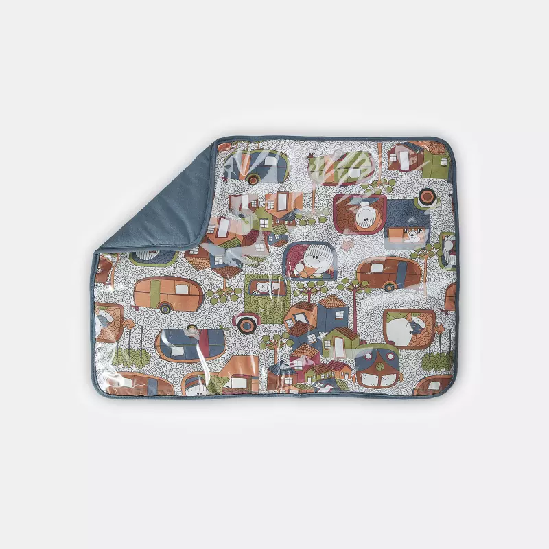 Trocador Bebê Masculino