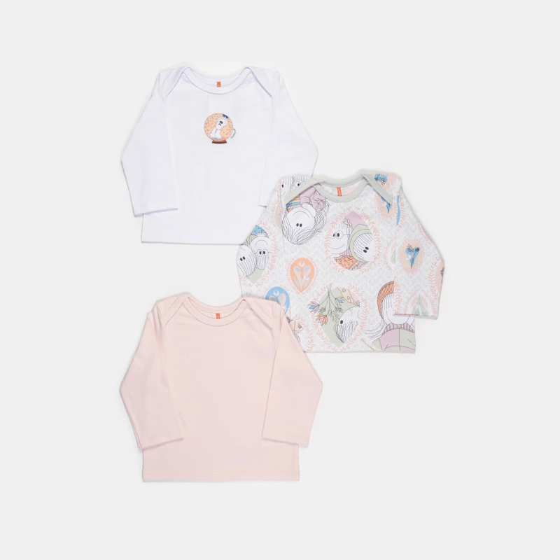 Kit Pagão Manga Longa