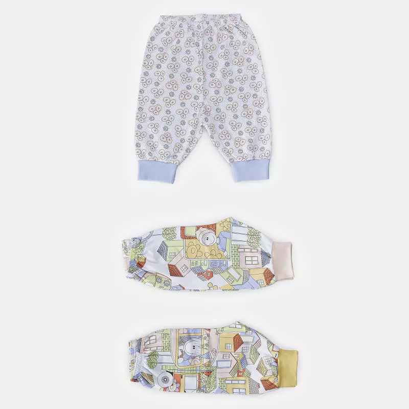 Kit Mijão Feminino Bebe Longo