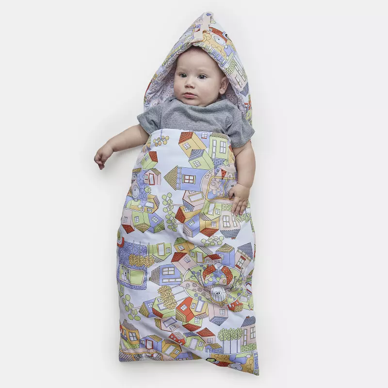 Saco de Dormir Feminino Bebe
