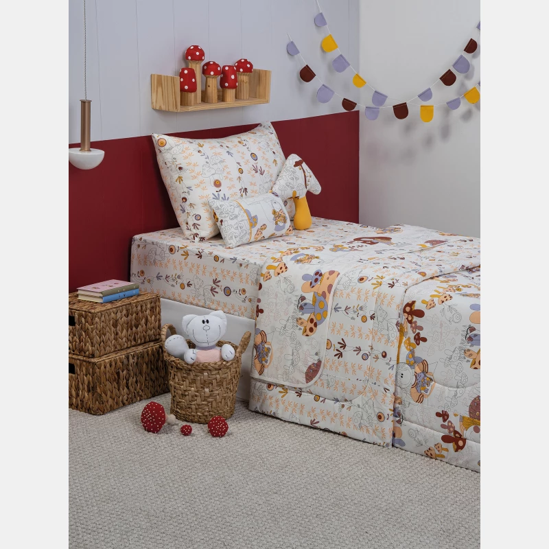 Jogo de lençol king