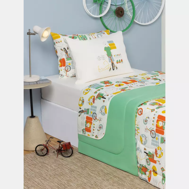 Jogo de Lençol Casal