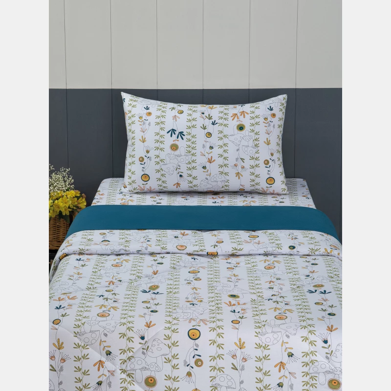 Jogo de lençol casal    