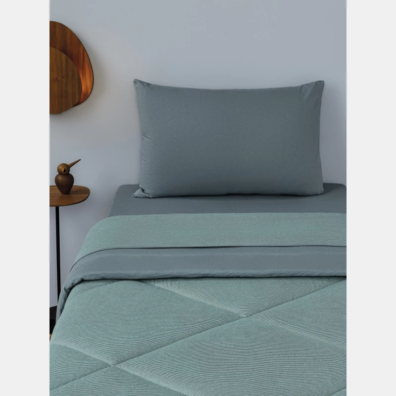 Edredom Casal Listrado