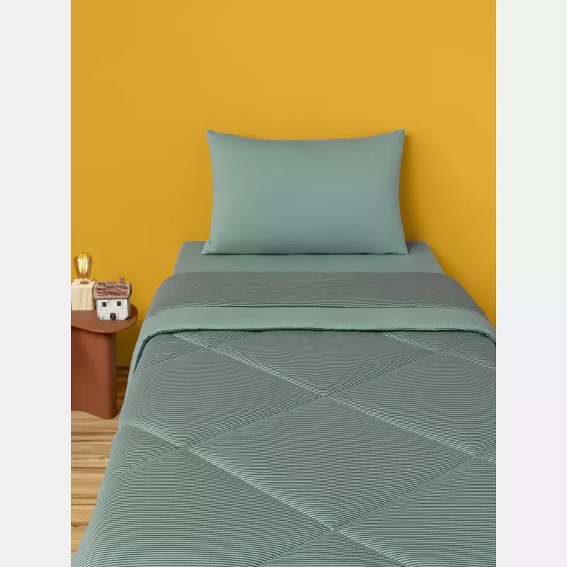 Edredom Casal Listrado