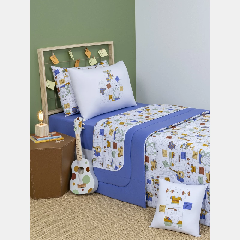 Almofada Pequena Masculina