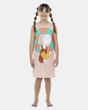 Camisola Feminina Kids Regata