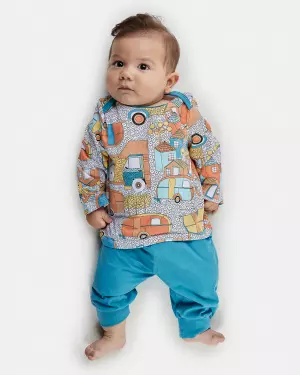 Kit Mijão Masculino Bebe Longo