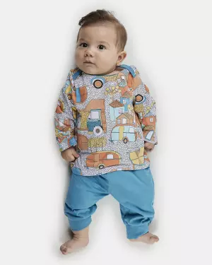 Kit Mijão Masculino Bebe Longo