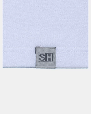 Conjunto de Pijama Masculino Adulto Manga Curta e Short