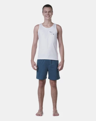 Pijama regata e short    