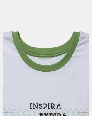 Pijama Masculino Adulto Manga Curta e Short
