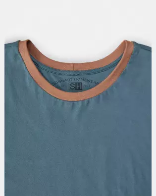 Pijama Masculino Adulto Manga Longa e Calça