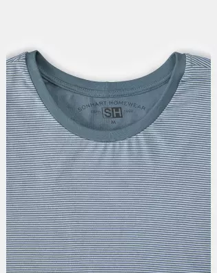 Pijama Masculino Adulto Manga Longa e Calça