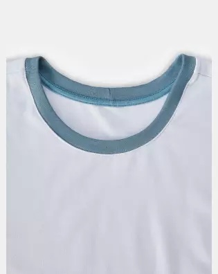 Pijama Masculino Adulto Manga Longa e Calça Moletinho