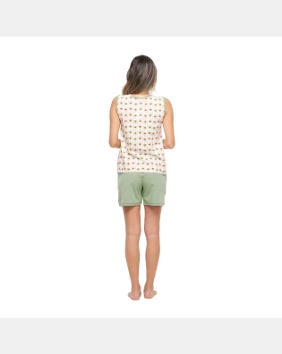 Homewear regata e bermuda    