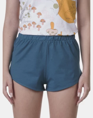 Pijama regata e short    