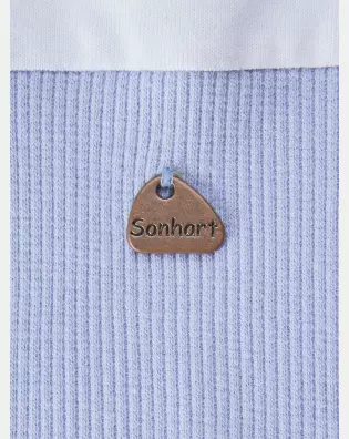 Pijama Feminino Adulto Manga Longa e Calça Flanelada