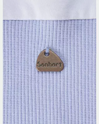 Pijama Feminino Adulto Manga Longa e Calça Flanelada