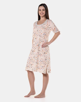 Homewear Camisola Manga Curta