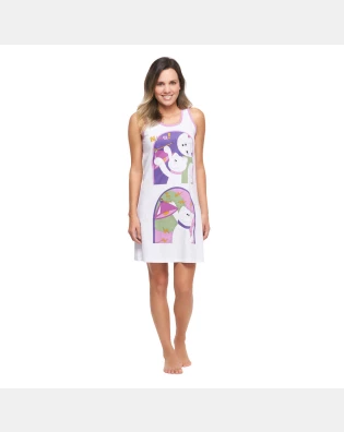 Camisola Feminino Adulto Regata