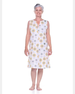HOMEWEAR CAMISOLA CLÁSSICA REGATA