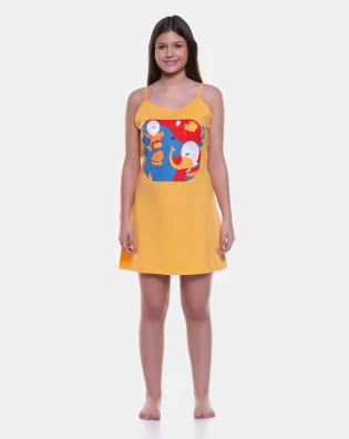 Camisola alça 