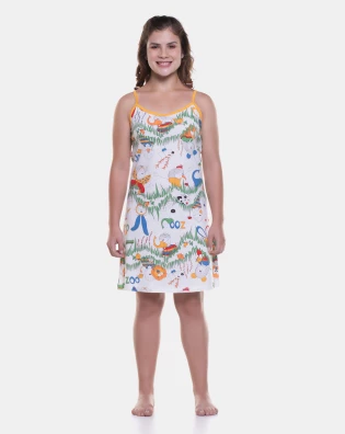 Camisola alça