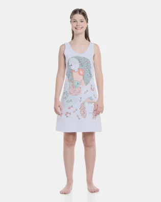 Camisola regata cinturada              
