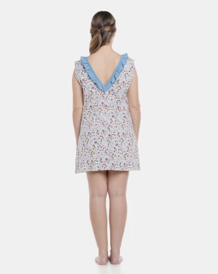 Homewear camisola regata            