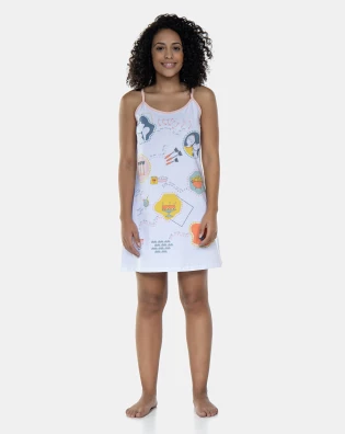 Camisola Alça