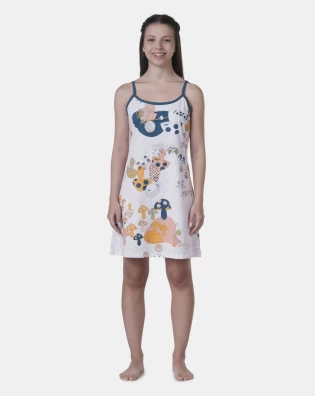 Camisola alça