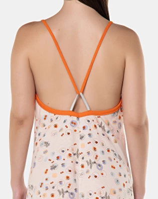 Camisola alça