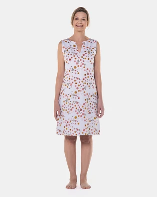 Homewear camisola clássica regata