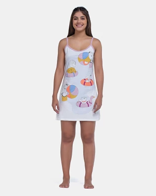 Camisola Alça