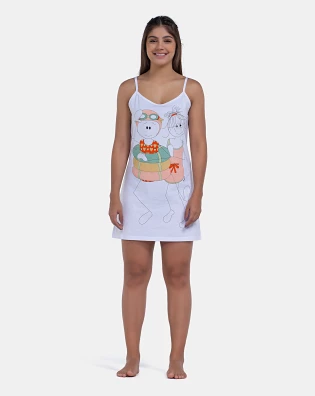 Camisola Alça