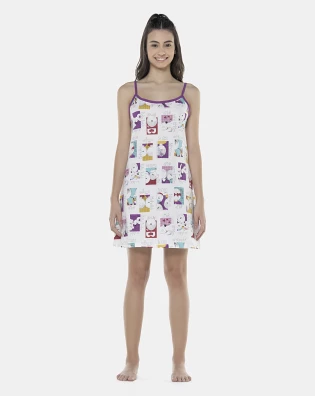 Camisola Feminina Adulto Alça