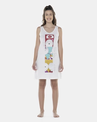 Camisola Feminina Adulto Regata
